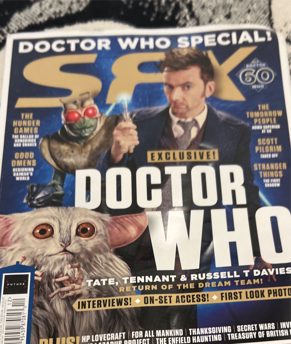 Star Wars Insider 222