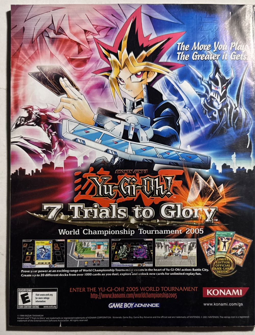 Nintendo Power 191  (May) magazine collectible - Main Image 2