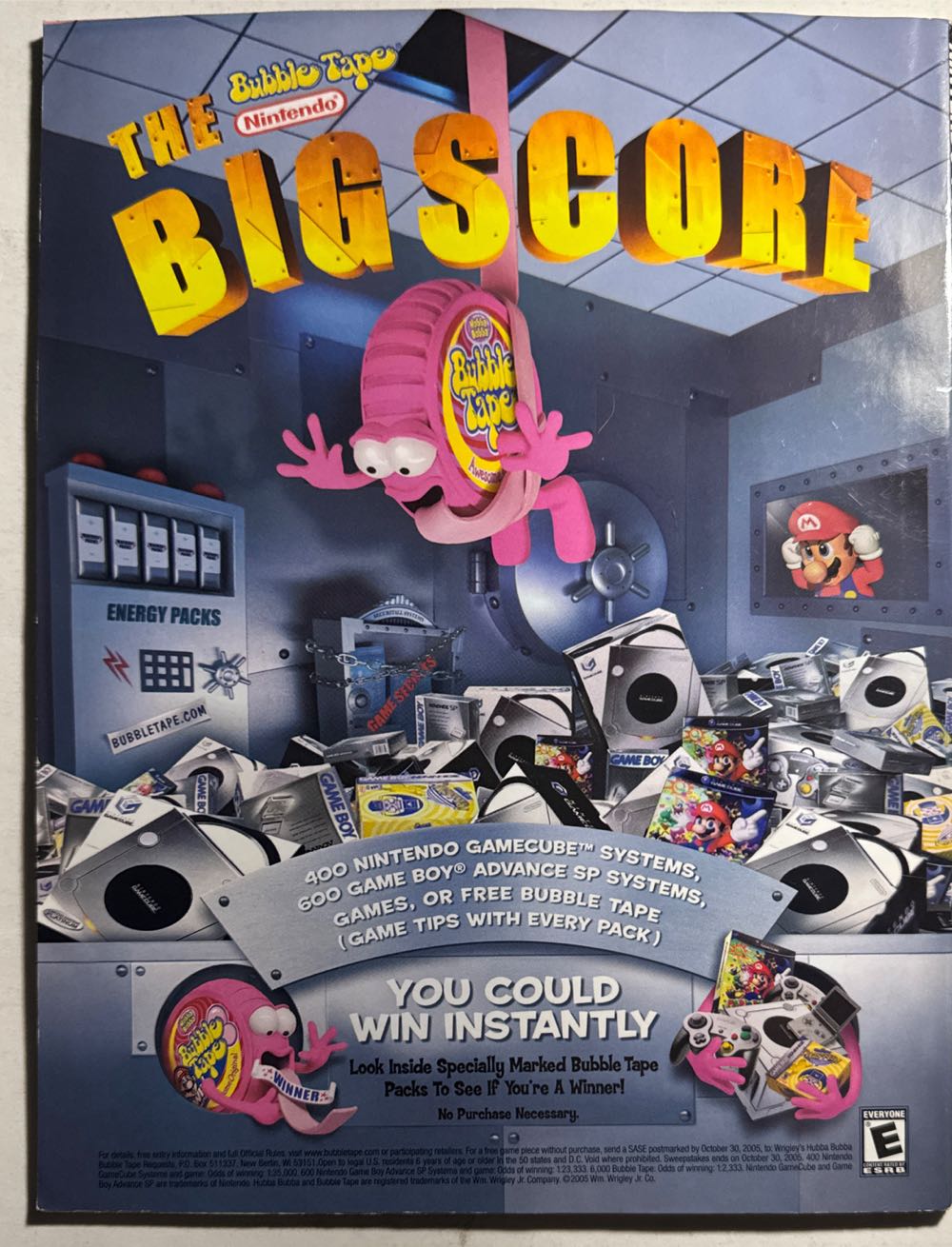 Nintendo Power 194 W/ DVD  (August) magazine collectible - Main Image 2