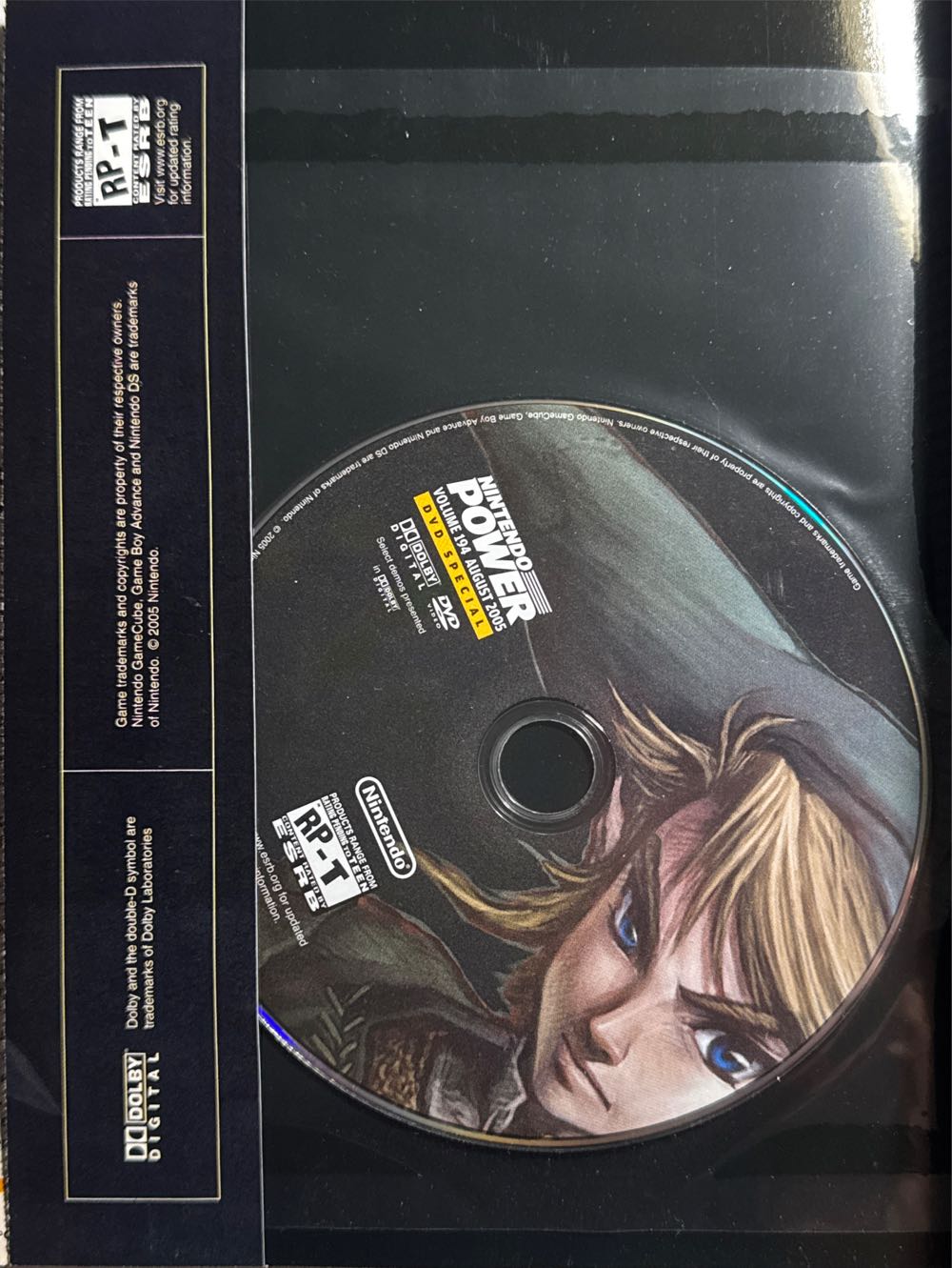 Nintendo Power 194 W/ DVD  (August) magazine collectible - Main Image 4