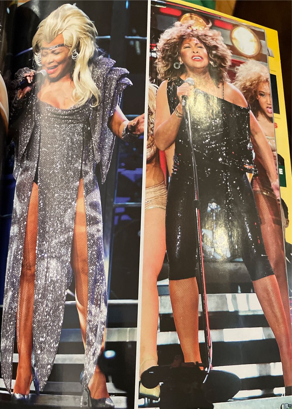 Tina Turner The Queen of Rock and Roll  (June) magazine collectible [Barcode 09256710506936] - Main Image 4