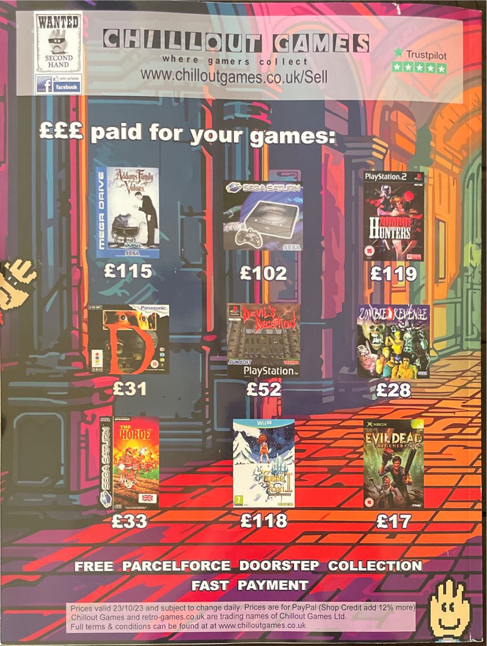 Retro Gamer 252  (November) magazine collectible [Barcode 07098931886152] - Main Image 2