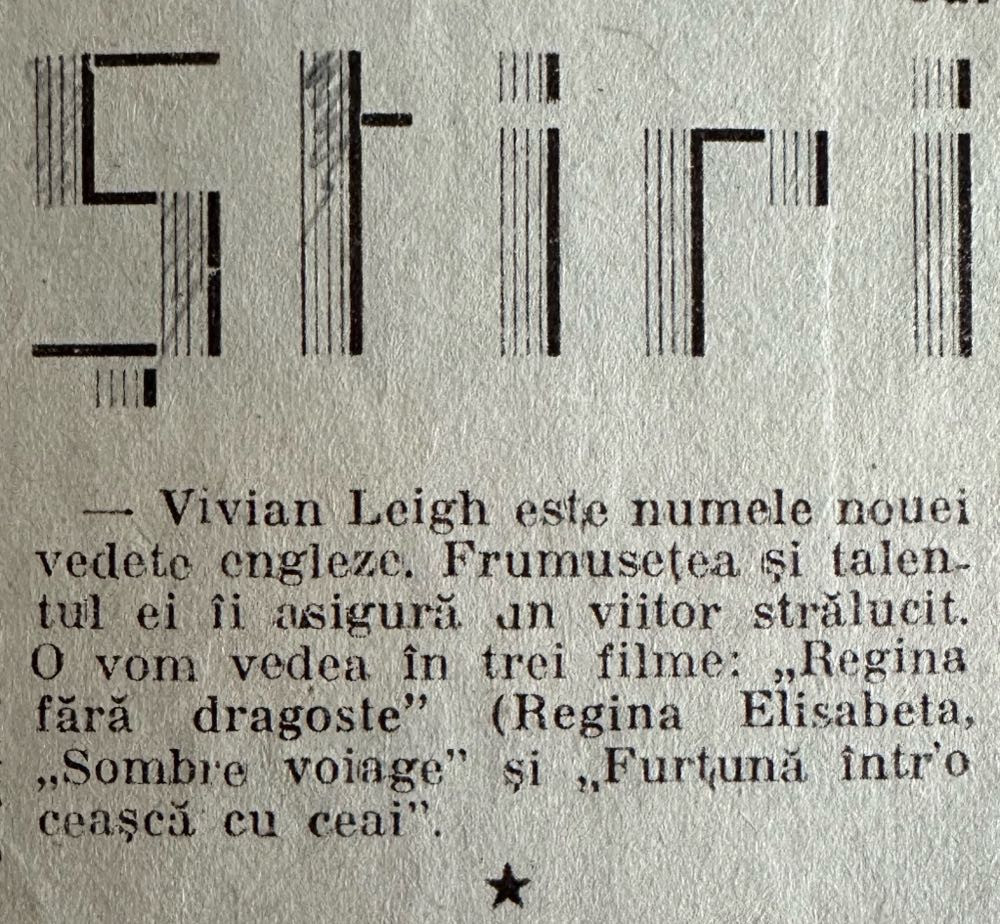 Cinema  (February) magazine collectible - Main Image 2