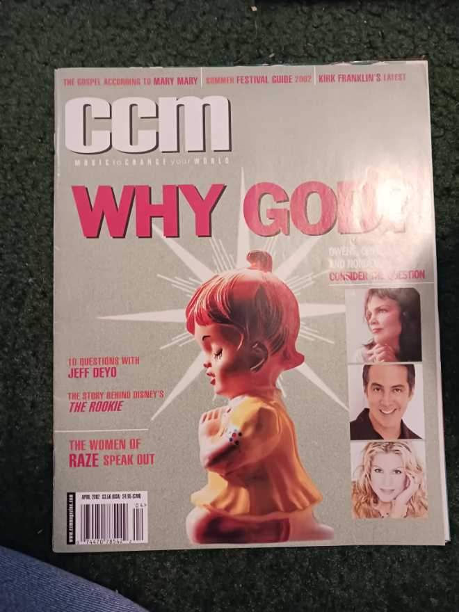 Dark Matter Magazine