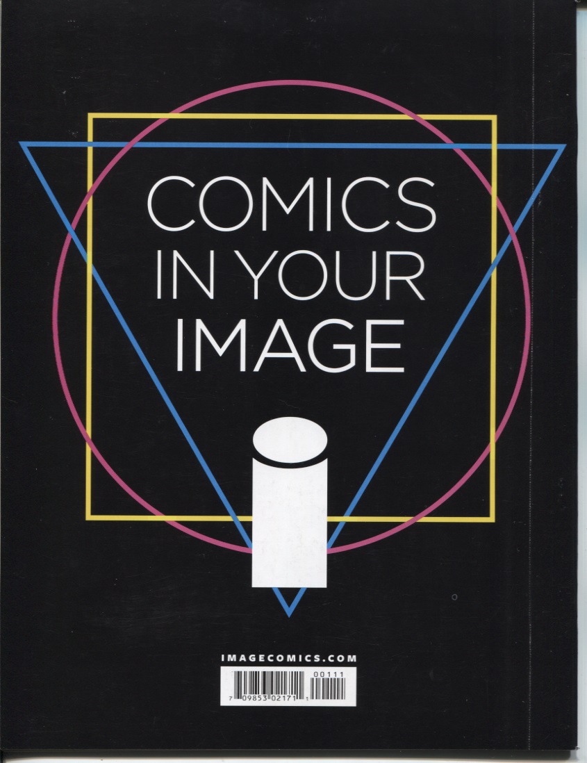 Image+  (July) magazine collectible - Main Image 2