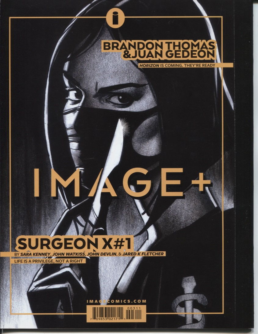 Image+  (September) magazine collectible - Main Image 2