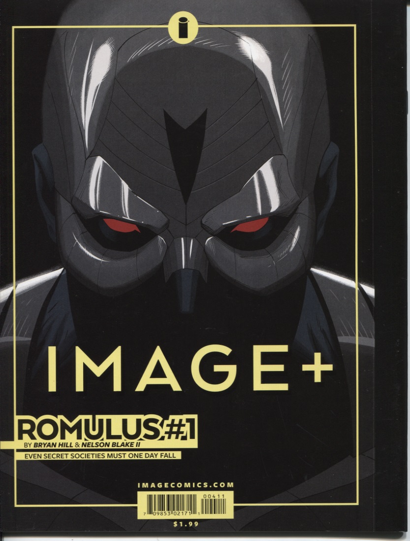 Image+  (October) magazine collectible - Main Image 2
