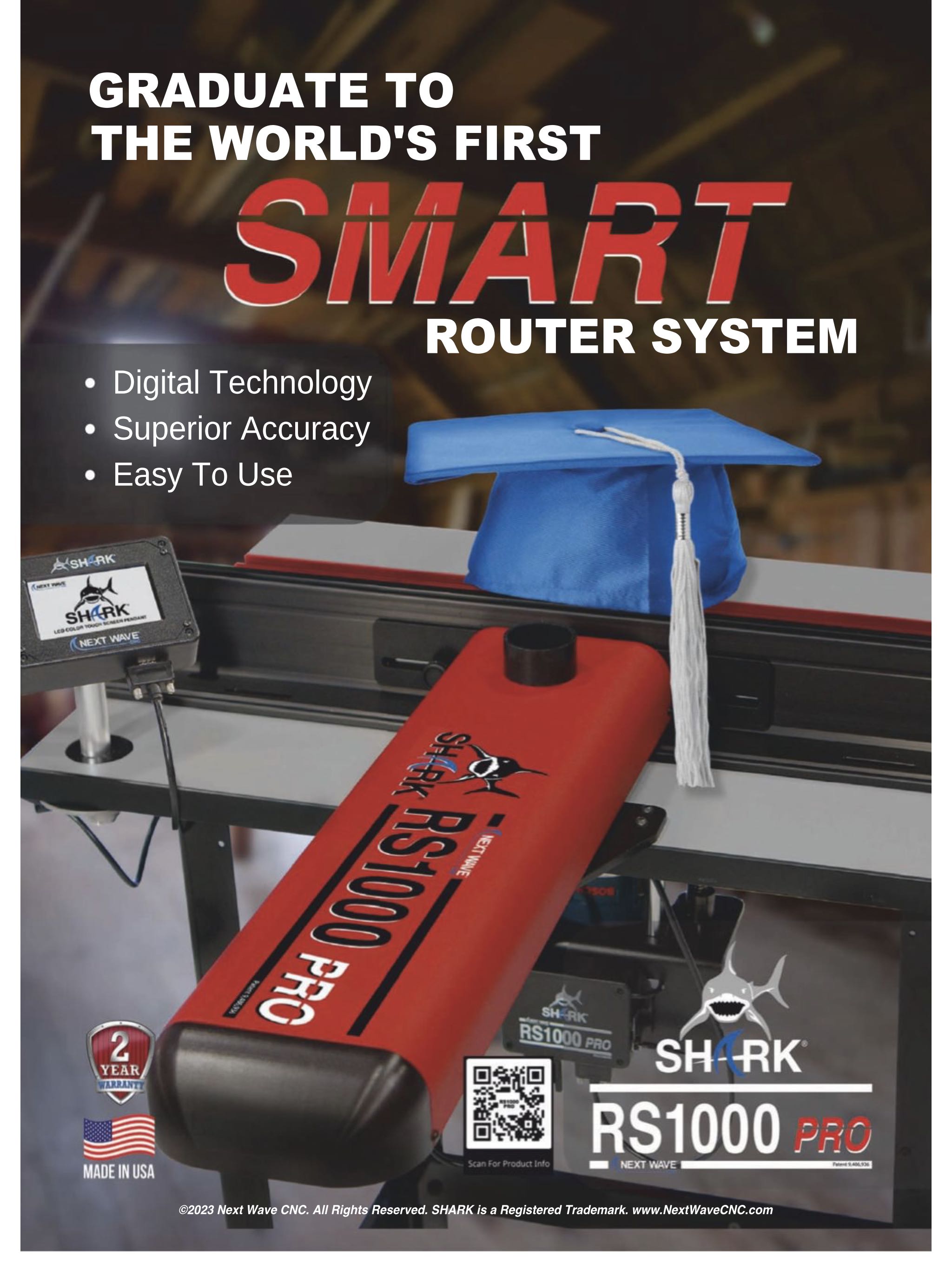 Woodworker’s Journal  2023 August  (August) magazine collectible - Main Image 2