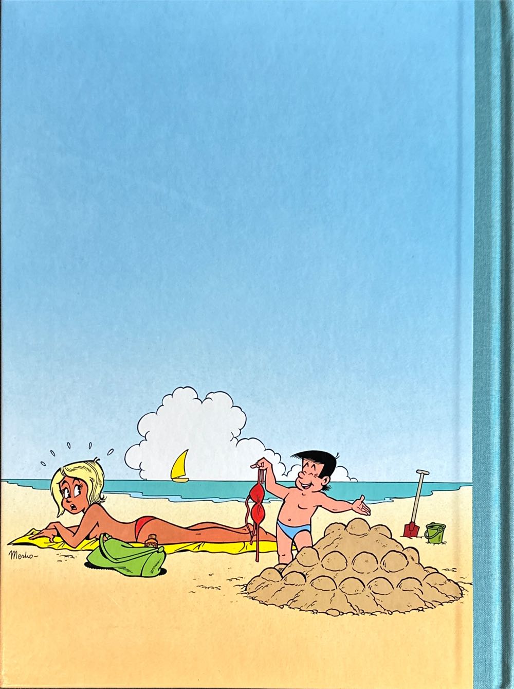 De Kiekeboes 46 Konstantinopel In Istanboel  magazine collectible - Main Image 2