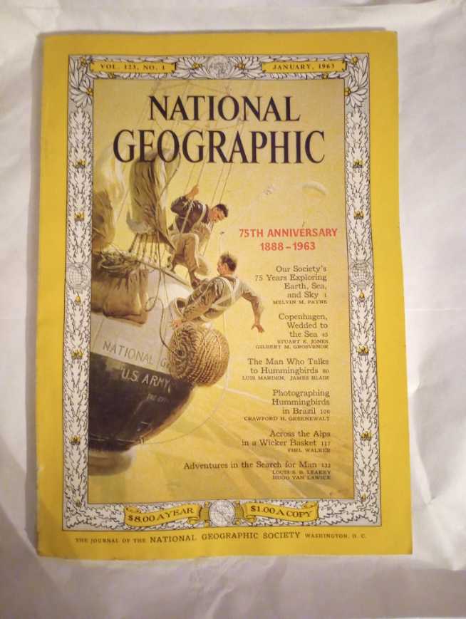 Beginning Hendrick Van Loon’s -America-