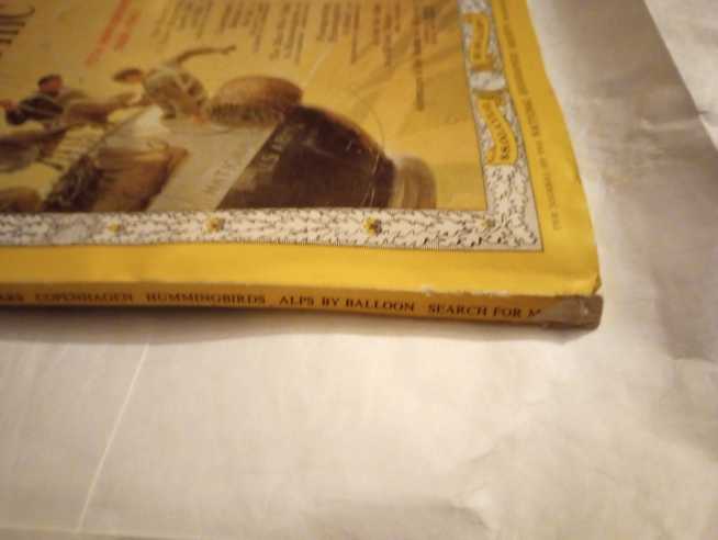 National Geographic  (January) magazine collectible - Main Image 4