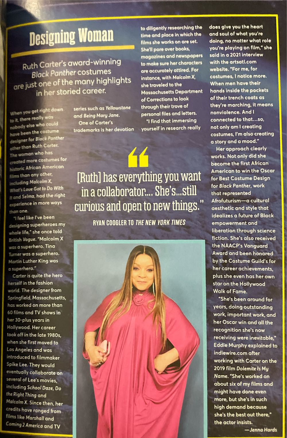 2023  magazine collectible [Barcode 07447071193345] - Main Image 3