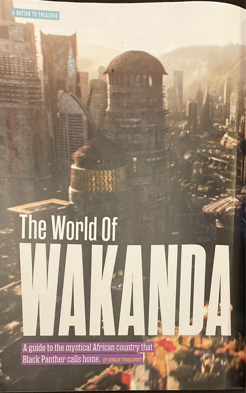 2023  magazine collectible [Barcode 07447071193345] - Main Image 4