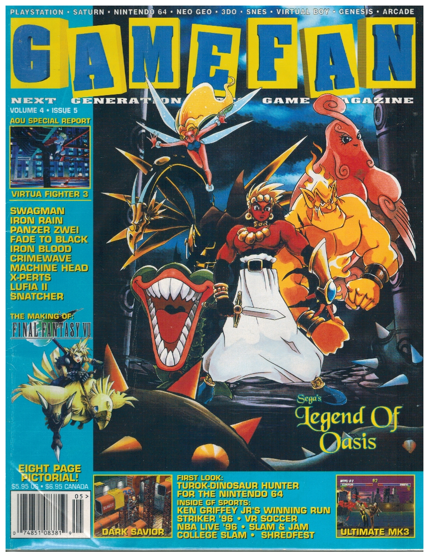 The Candle Issue  2023 November