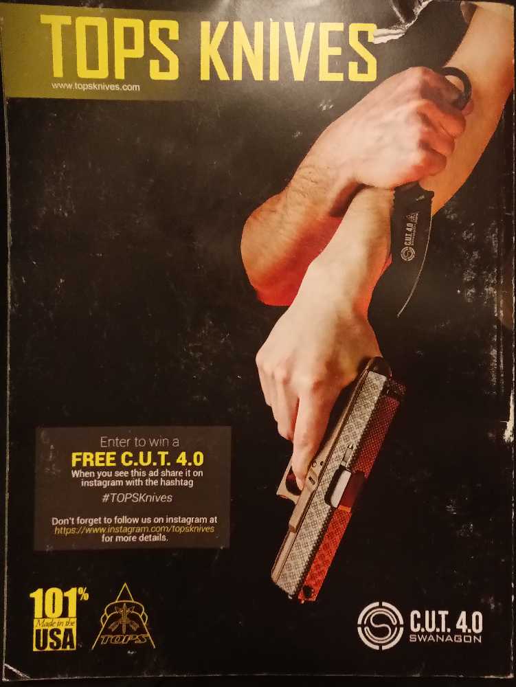 Preppers Survival Manual  (July) magazine collectible - Main Image 2