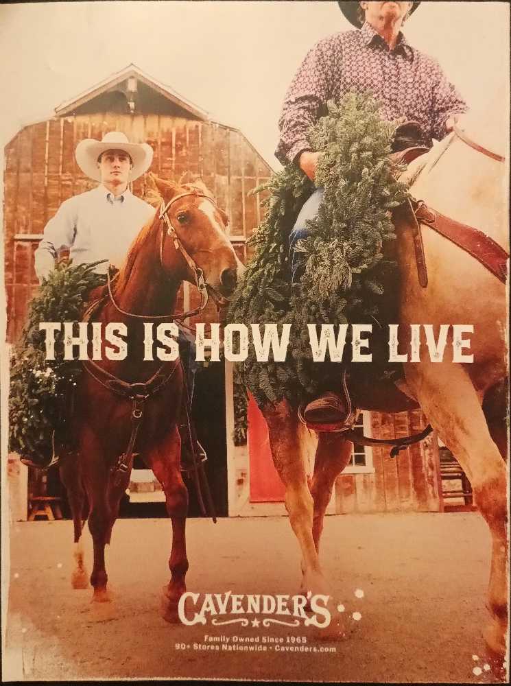 Western Horseman  (December) magazine collectible - Main Image 2