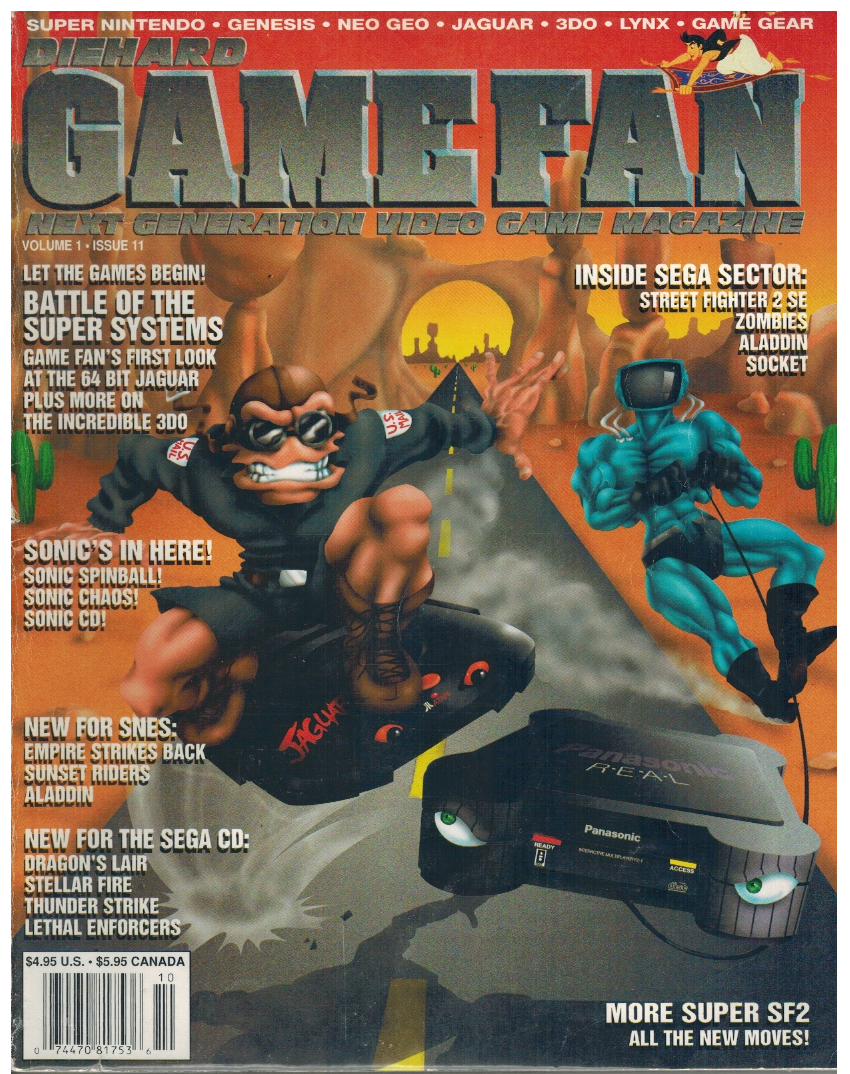 Backstreets #46 Spring/Summer 1994