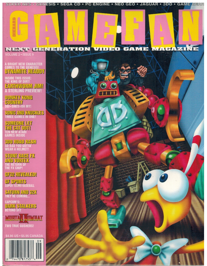 French Kiss Comix #3