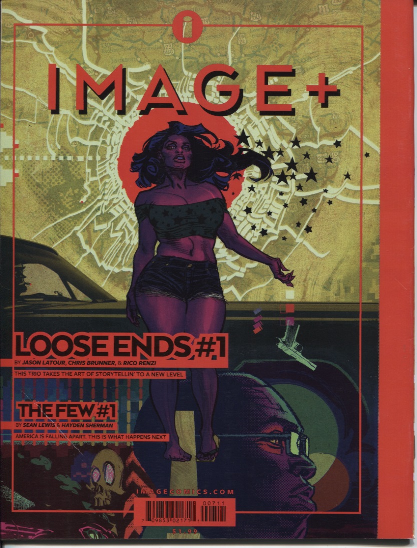 Image+  (January) magazine collectible - Main Image 2