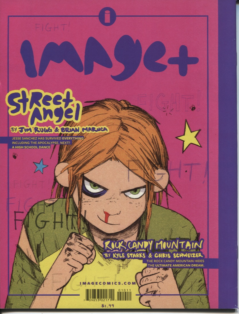 Image+  (April) magazine collectible - Main Image 2