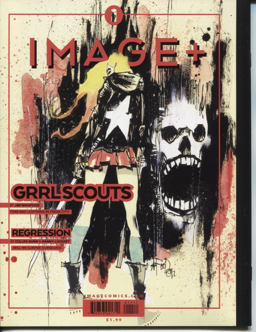 Image+  (May) magazine collectible - Main Image 2