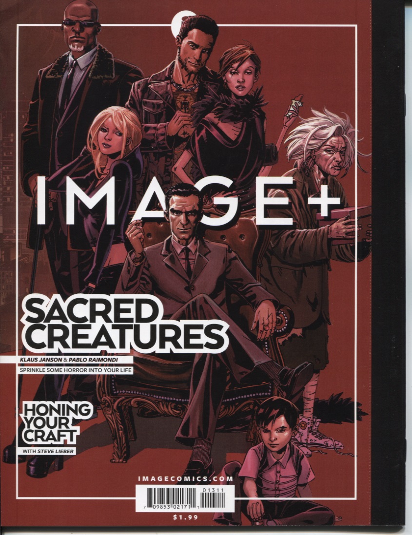 Image+  (July) magazine collectible - Main Image 2