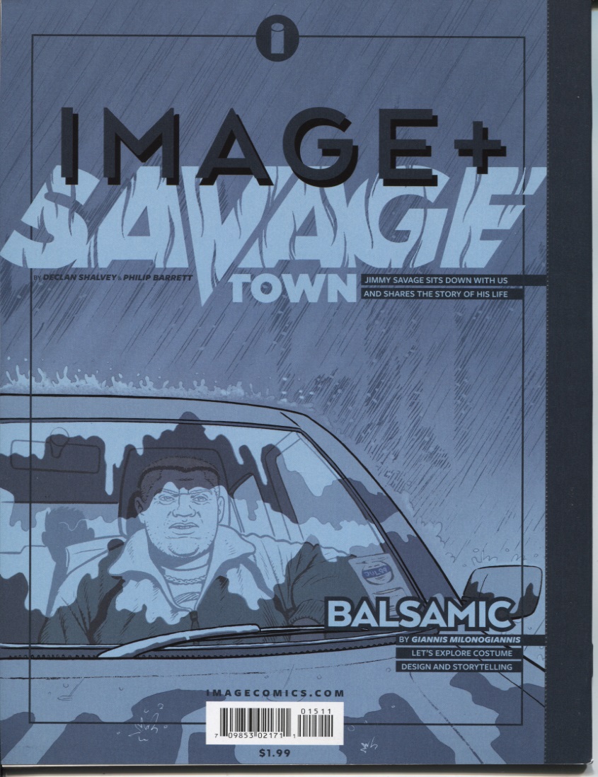 Image+  (September) magazine collectible - Main Image 2