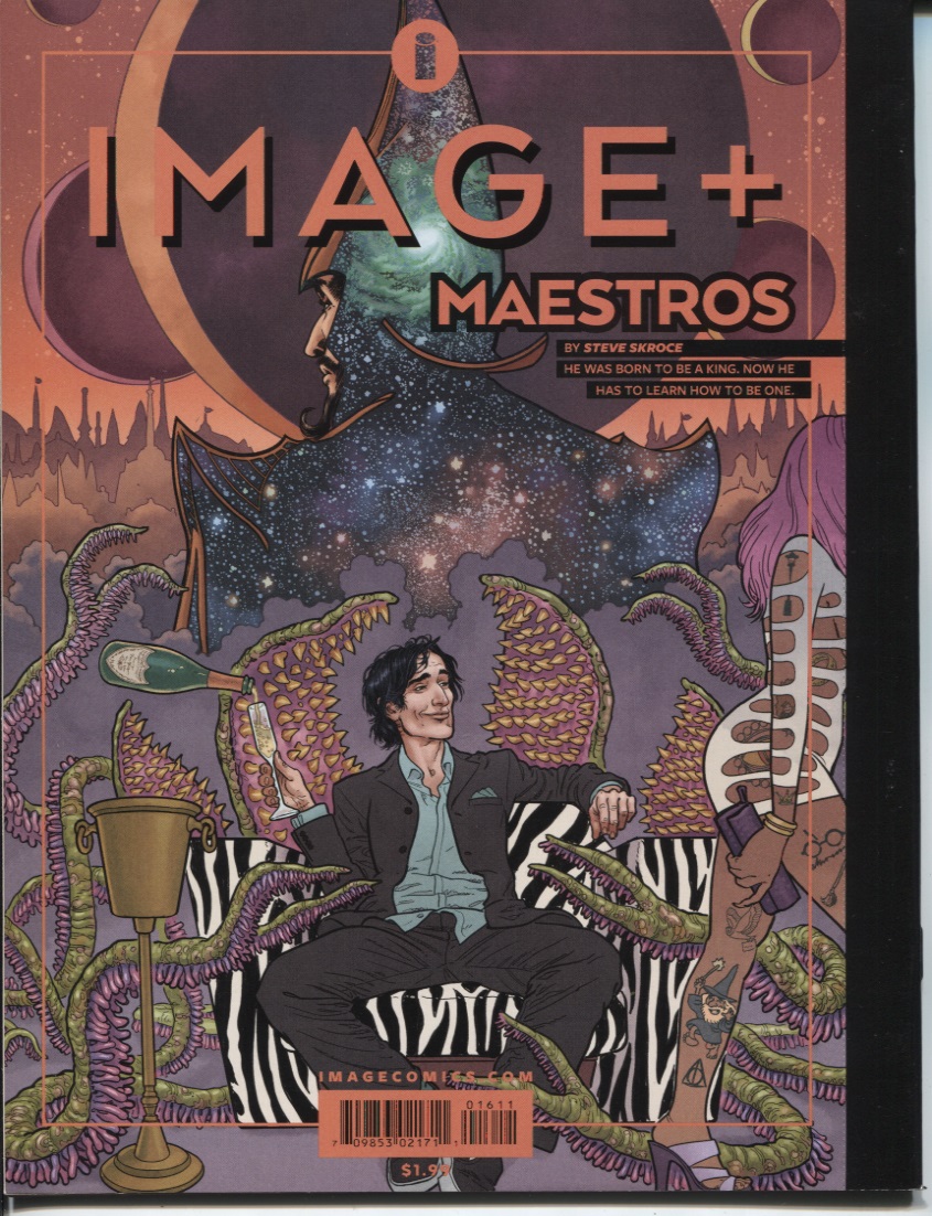 Image+  (October) magazine collectible - Main Image 2