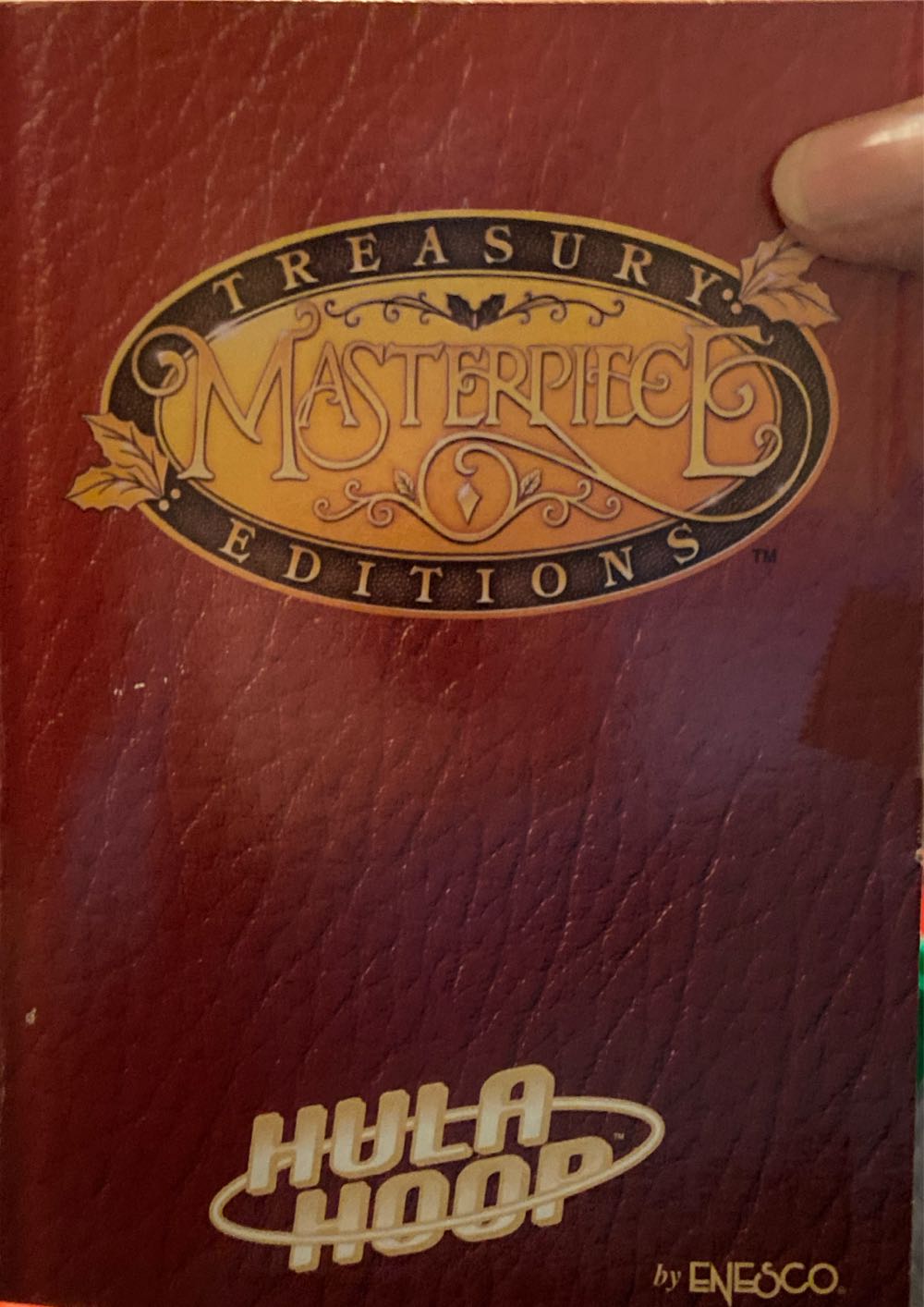 Hula Hoop  magazine collectible - Main Image 2