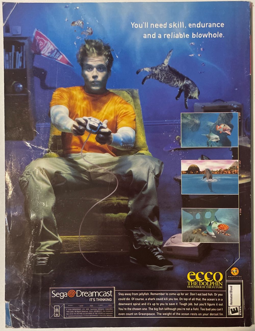 Expert Gamer 75  (September) magazine collectible [Barcode 01402406964609] - Main Image 2