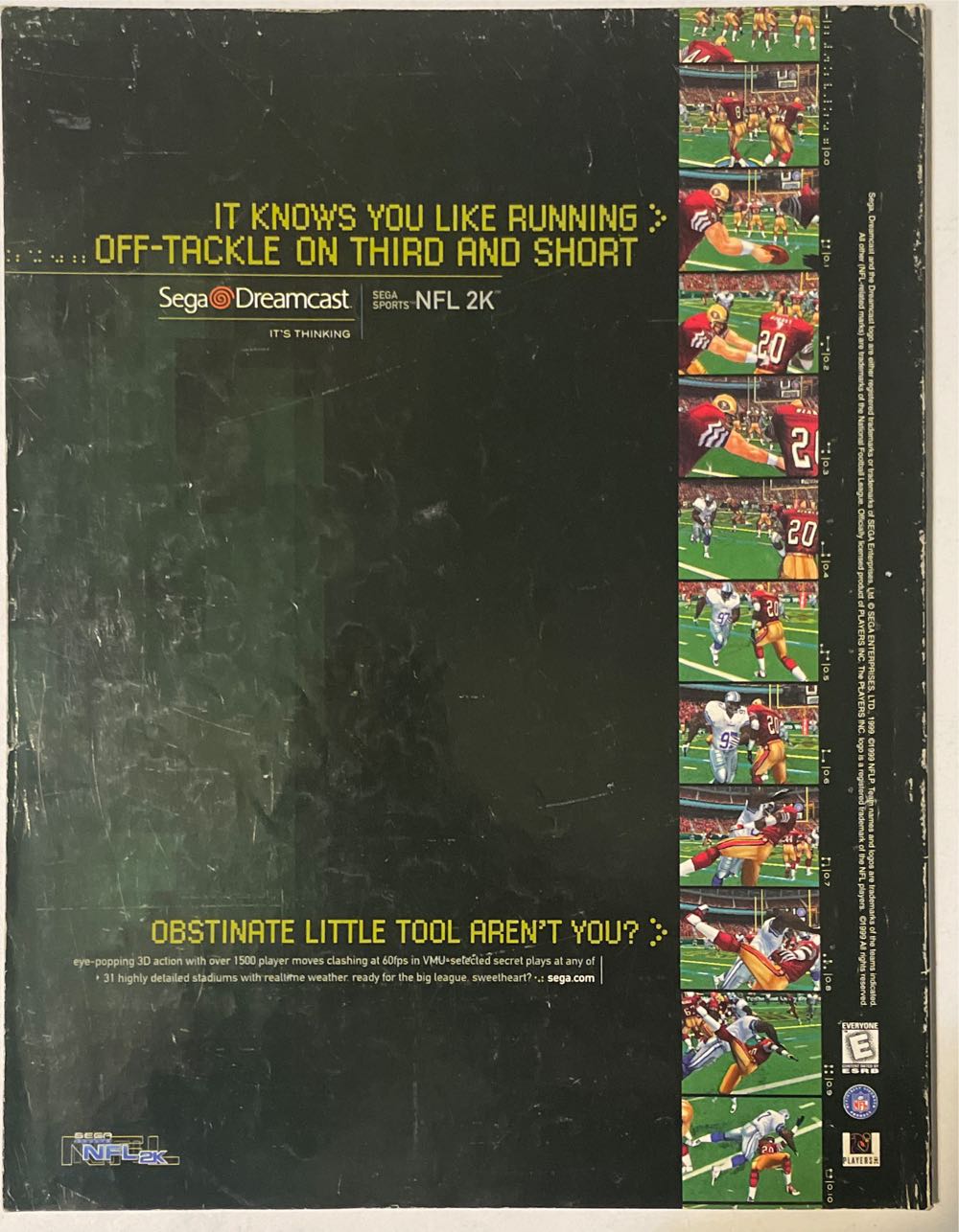 Expert Gamer 65  (November) magazine collectible [Barcode 01402406964611] - Main Image 2