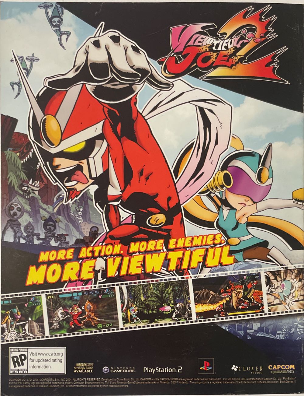 Gamestar 2  (November) magazine collectible - Main Image 2