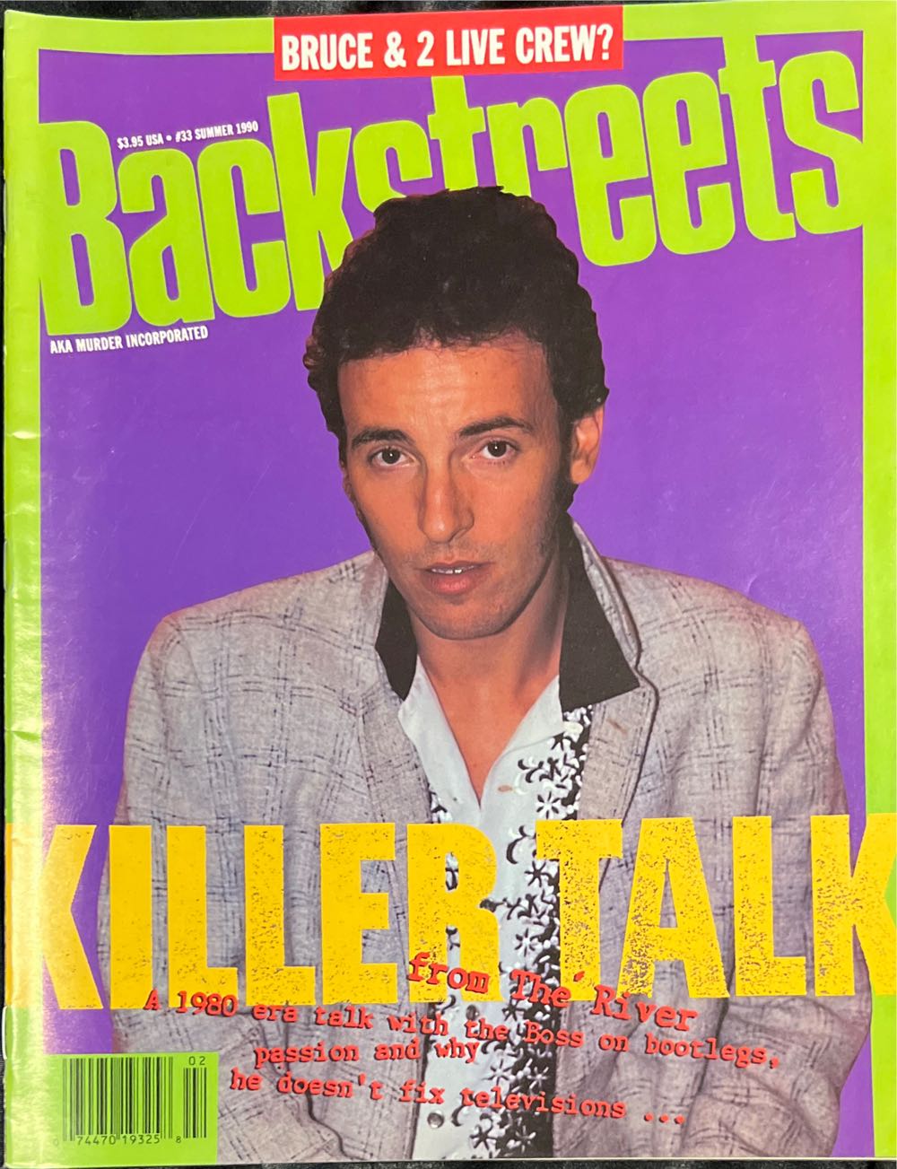 Ultra Game Players 107