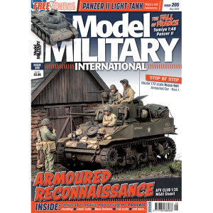 Finescale Modeler Volume 24 Issue 6