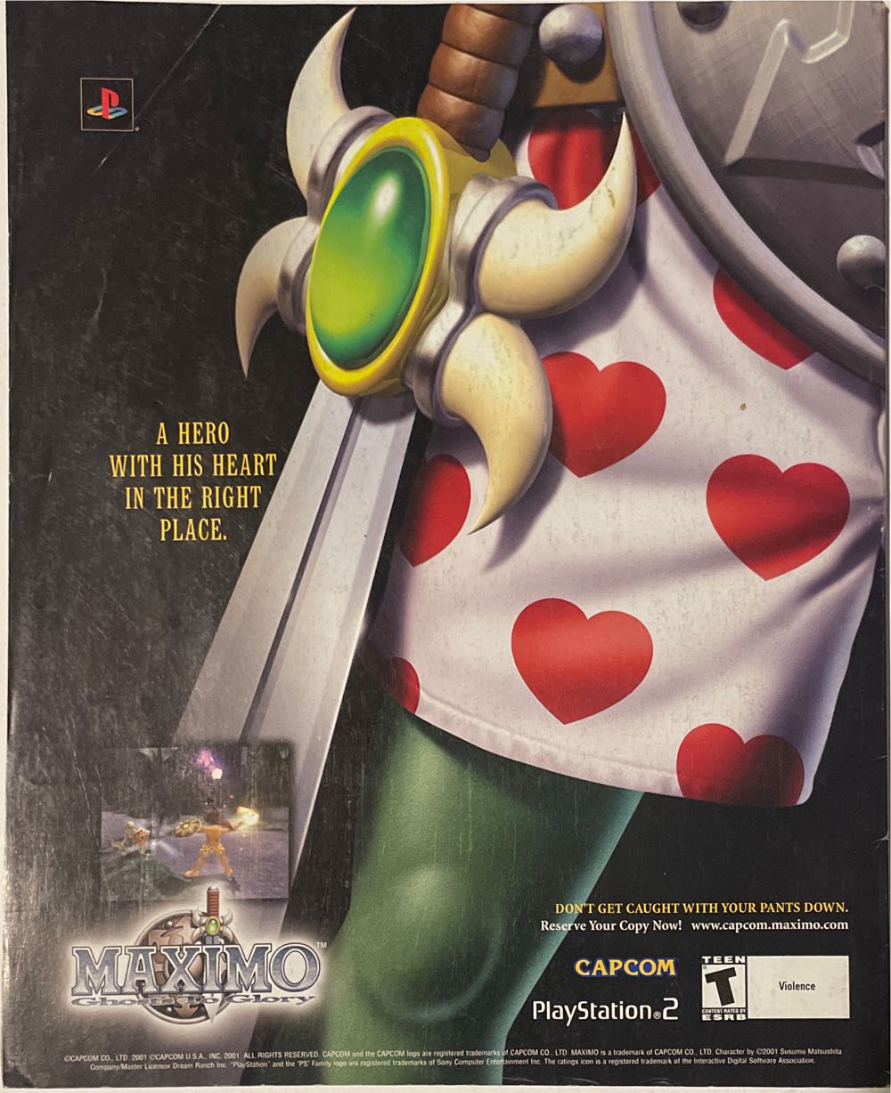 GameNow 4  (February) magazine collectible [Barcode 014024069646] - Main Image 2