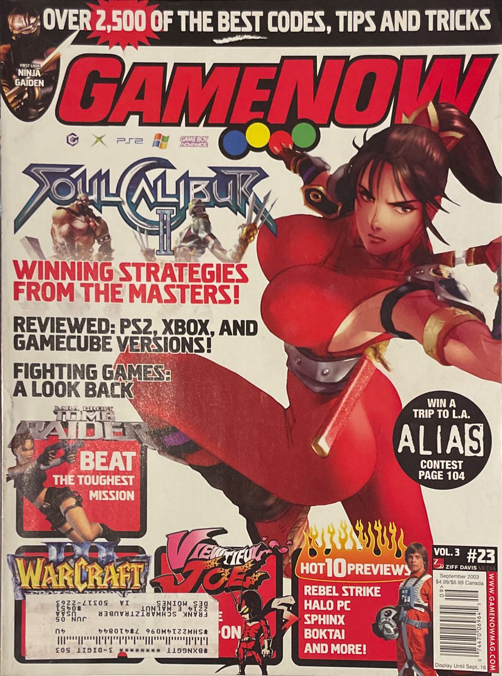 Game Players Nintendo 36 Guide V5 N9