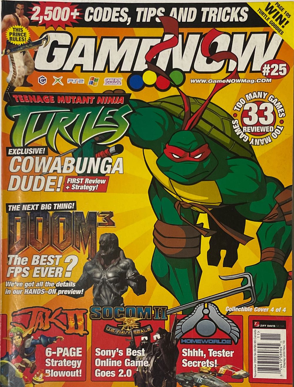 Nintendo Power 282