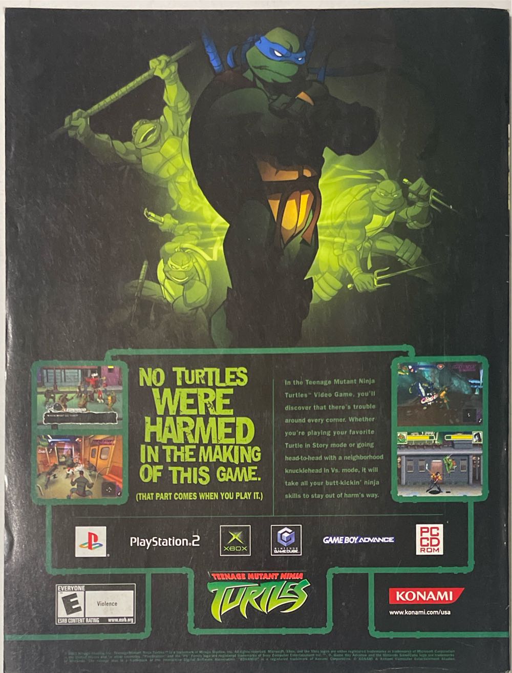 GameNow 25  (November) magazine collectible [Barcode 07447006964511] - Main Image 2