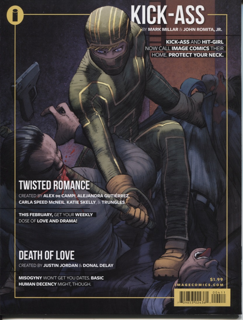 Image+  (December) magazine collectible - Main Image 2