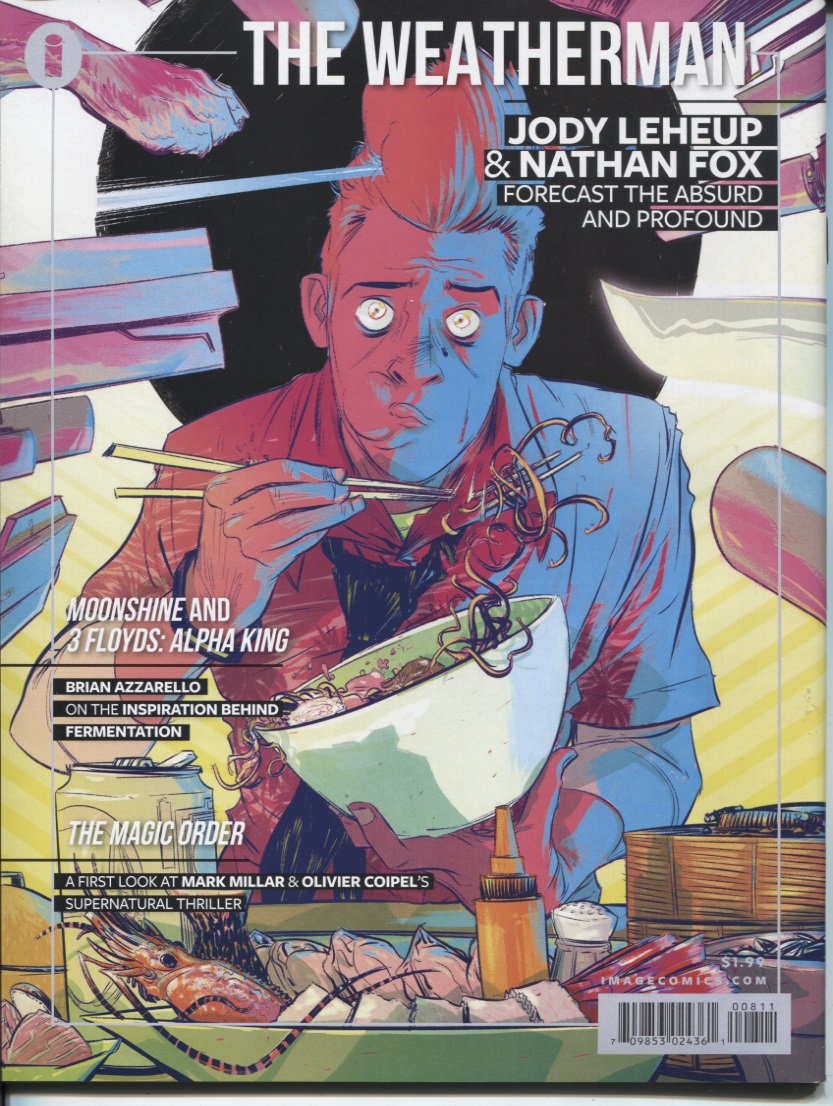 Image+  (April) magazine collectible - Main Image 2