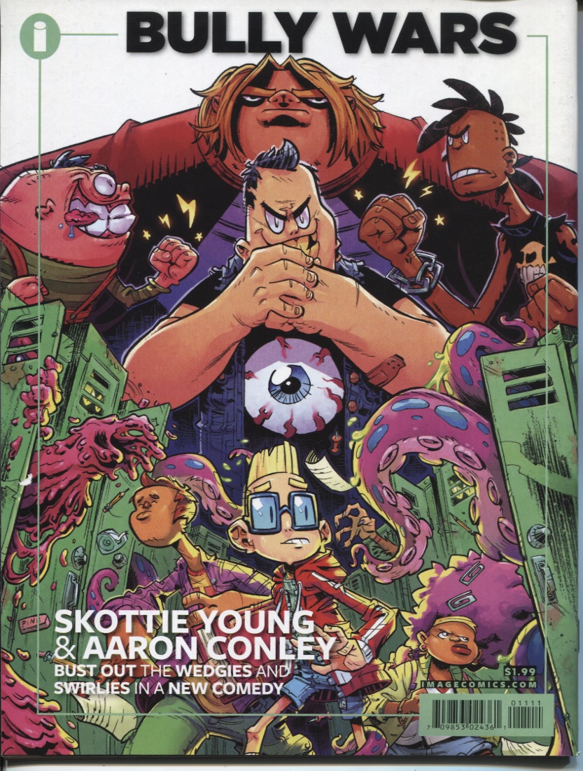 Image+  (July) magazine collectible - Main Image 2