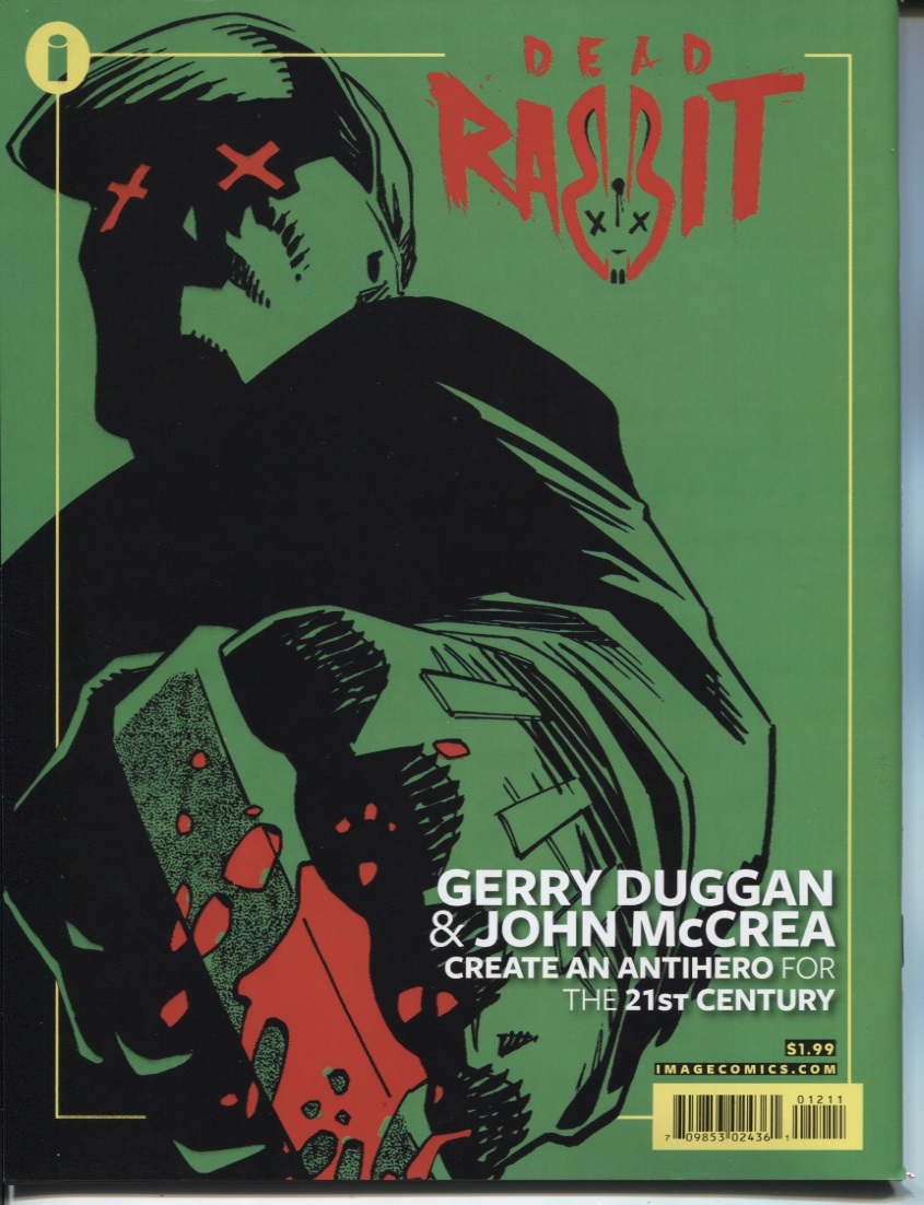 Image+  (August) magazine collectible - Main Image 2