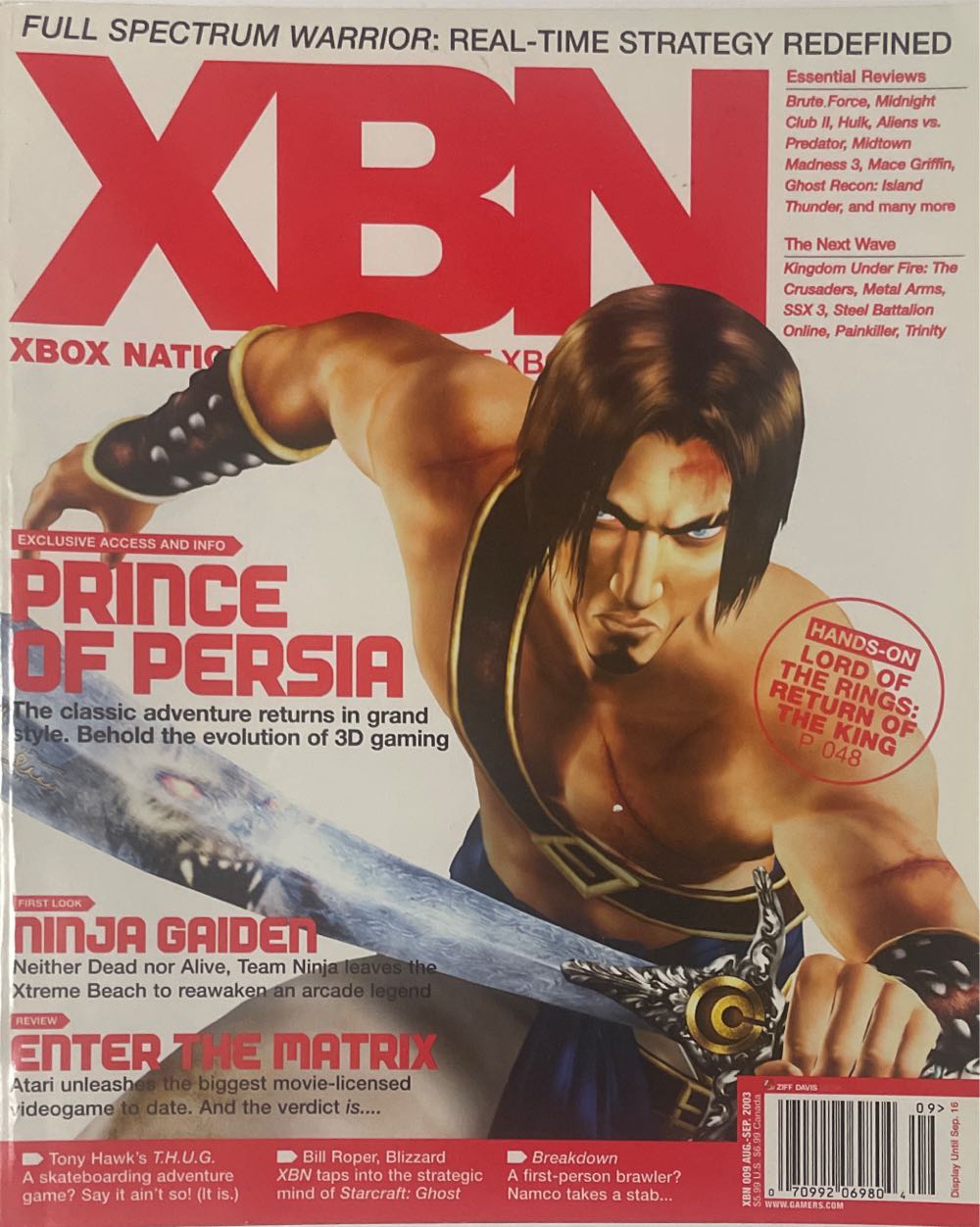 Gamefan - Vol. 02 / Issue 09