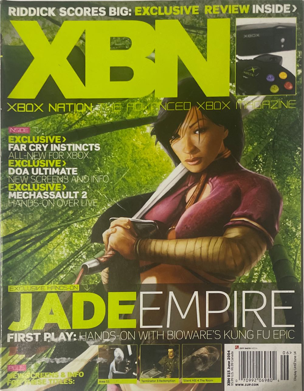 American Lifestyle Magazine Firever In our Hearts JFK Jr.