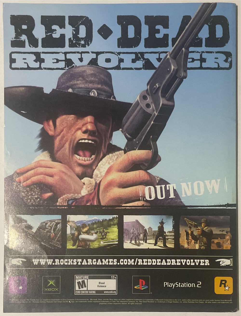 XBN 15  (June) magazine collectible [Barcode 07099206980406] - Main Image 2