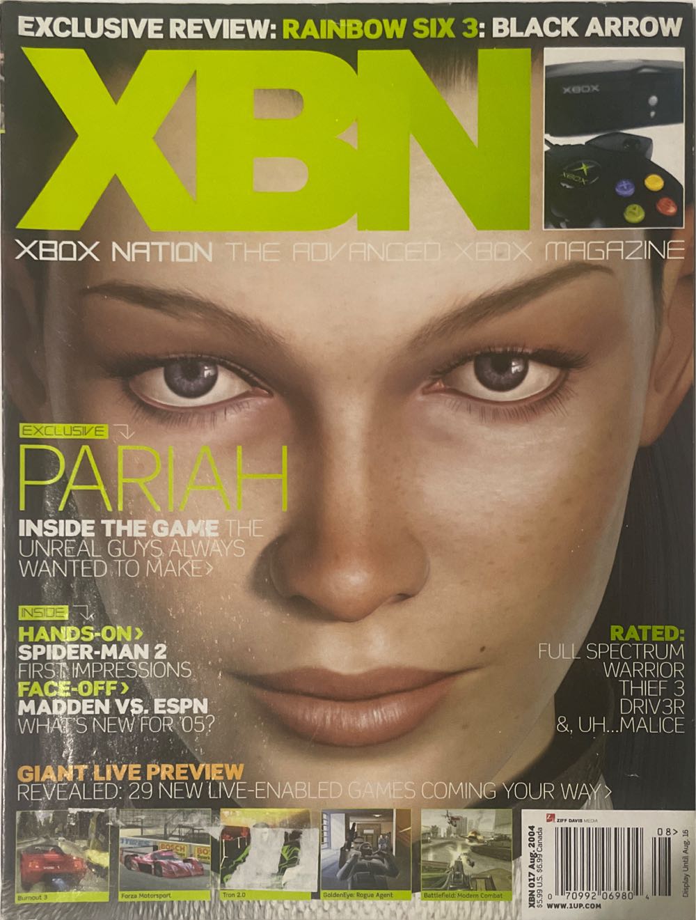 Nintendo Power 3 (November/December 1988)