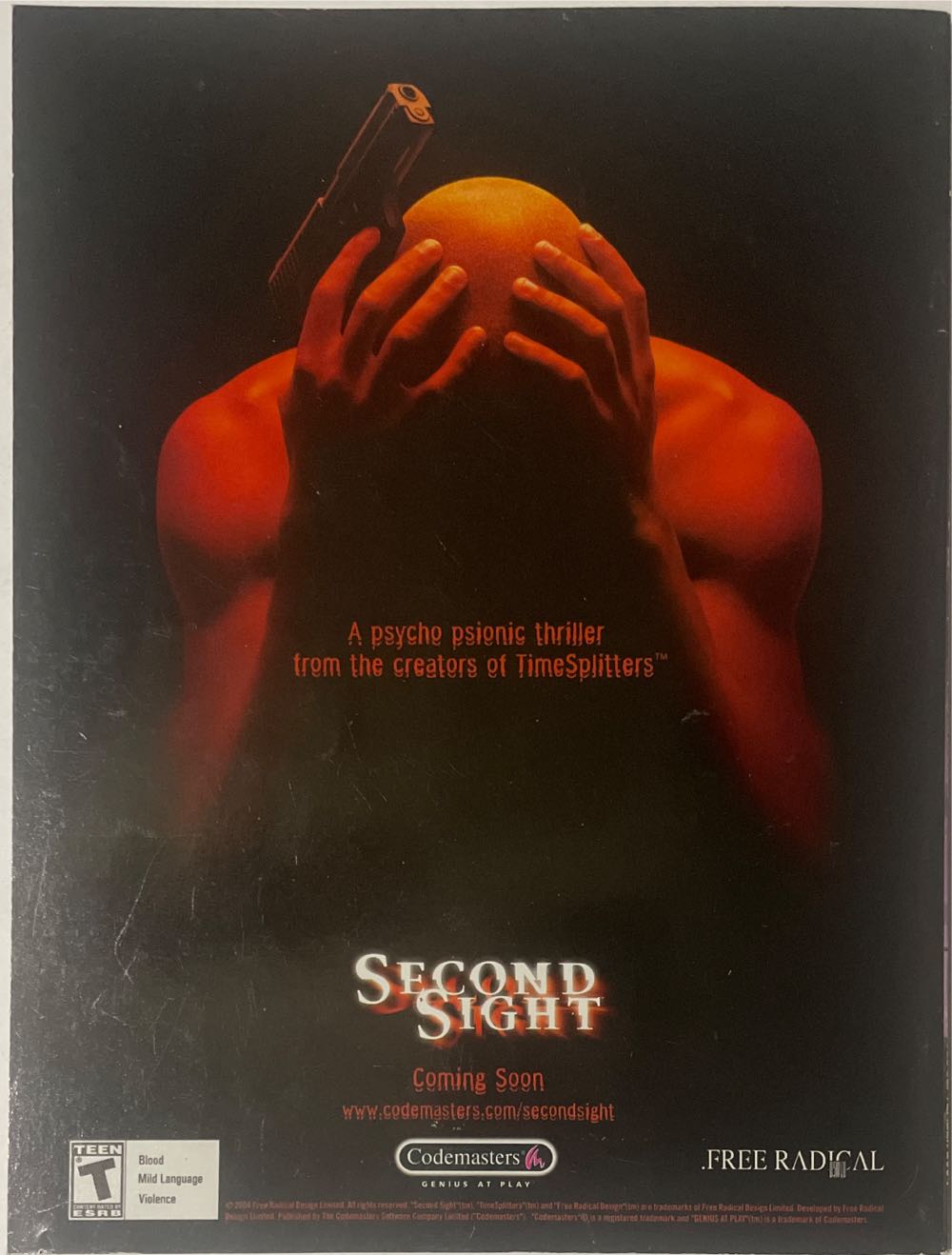 XBN 18  (September) magazine collectible [Barcode 07099206980409] - Main Image 2