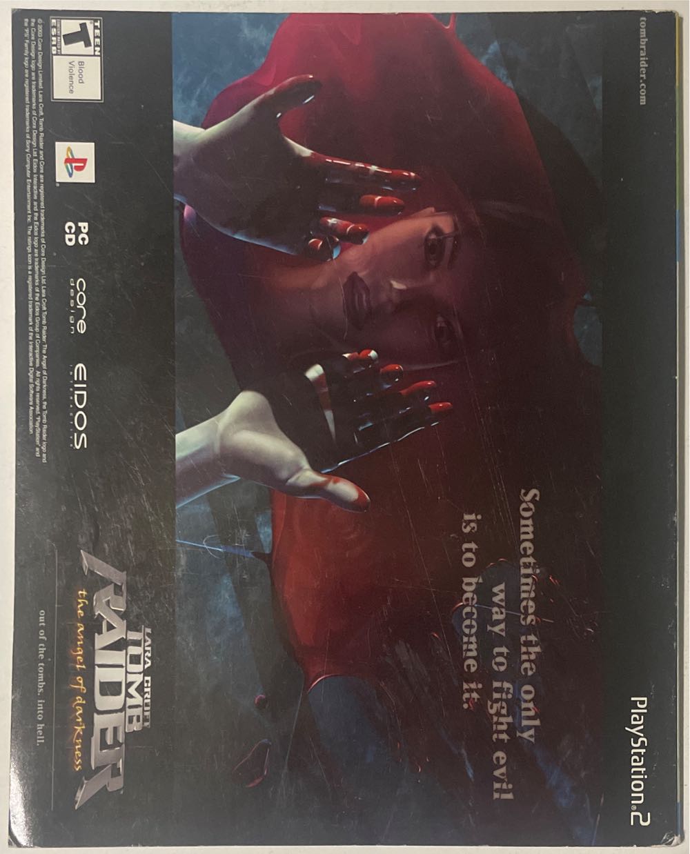 GMR 2  (March) magazine collectible [Barcode 01402406940003] - Main Image 2