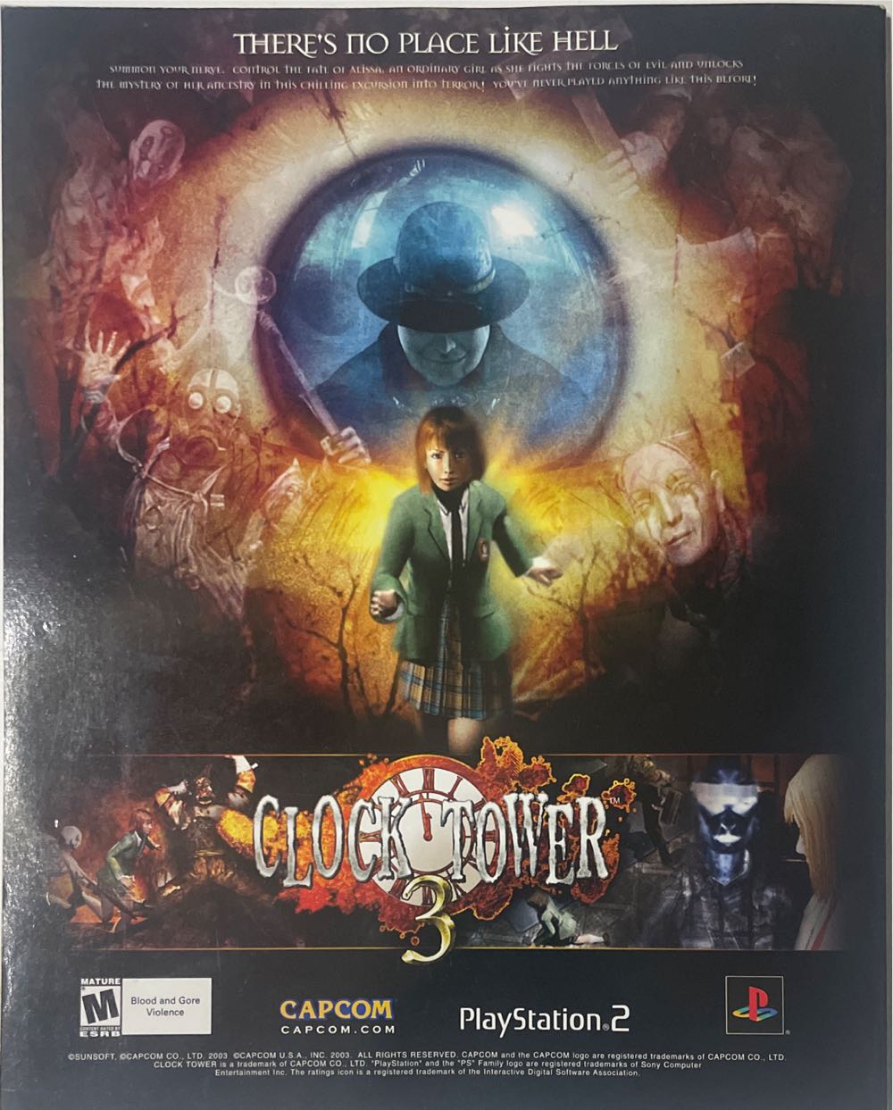 GMR 5 (Cover 1 of 2)  (June) magazine collectible [Barcode 01402406940006] - Main Image 2