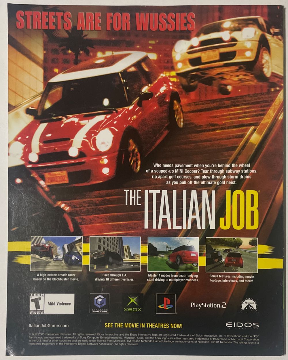 GMR 6  (July) magazine collectible [Barcode 01402406940007] - Main Image 2